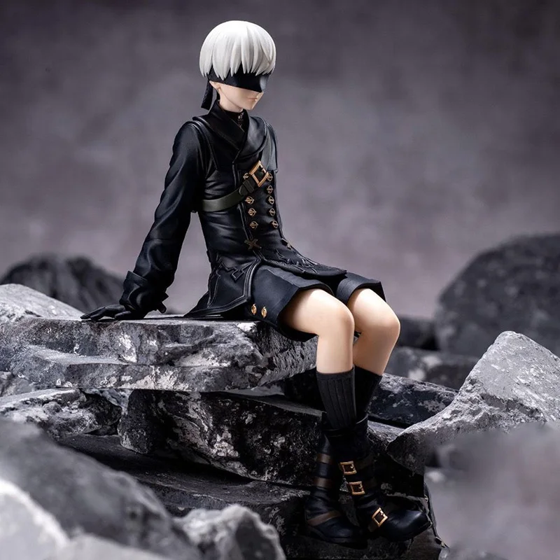 Hot Toys NieR:Automata 2B Фигурка