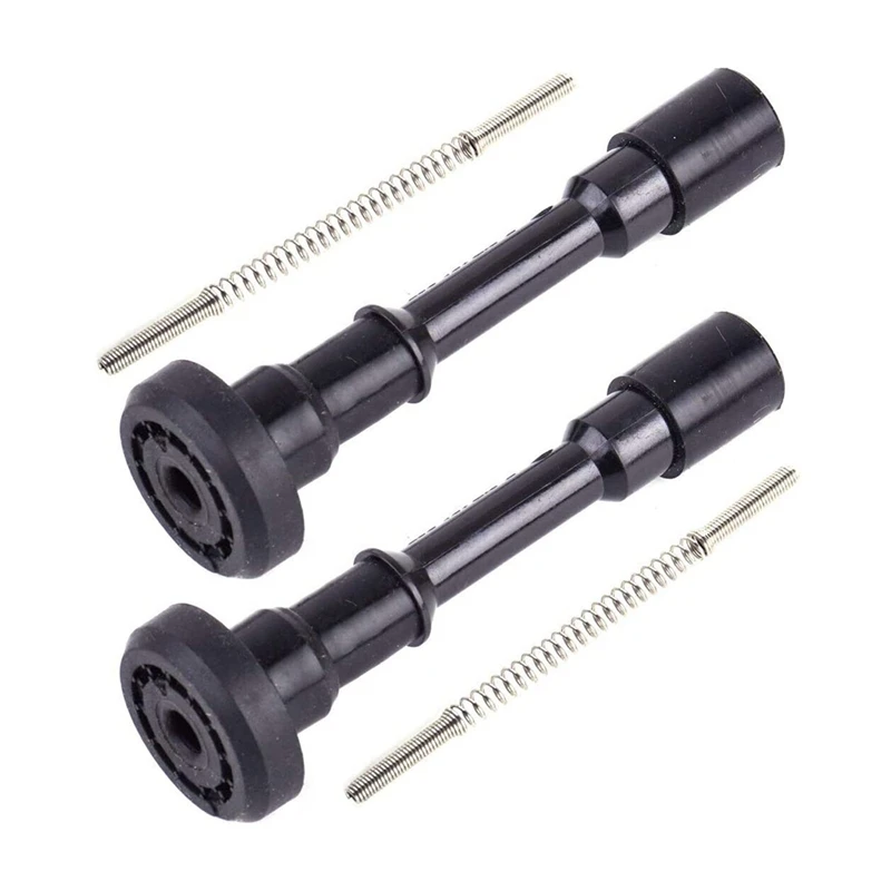 

2Pcs Ignition Coil Boot Rod Connector 099700-0480 / SPP55E / IIS250 For Mitsubishi Lancer Mirage Galant Eclipse Dodge