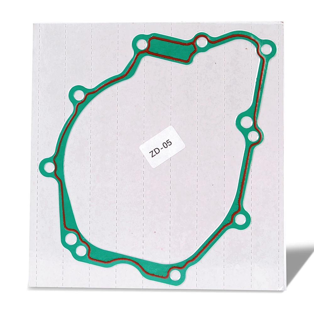 

Прокладка Крышки генератора статора для Yamaha YZF R6 R6S YZF600 YZF-R6 2003-2005 FZ6 FZ6N FZ6S FZ6R 5SL-15451-00 5VX-15451-01