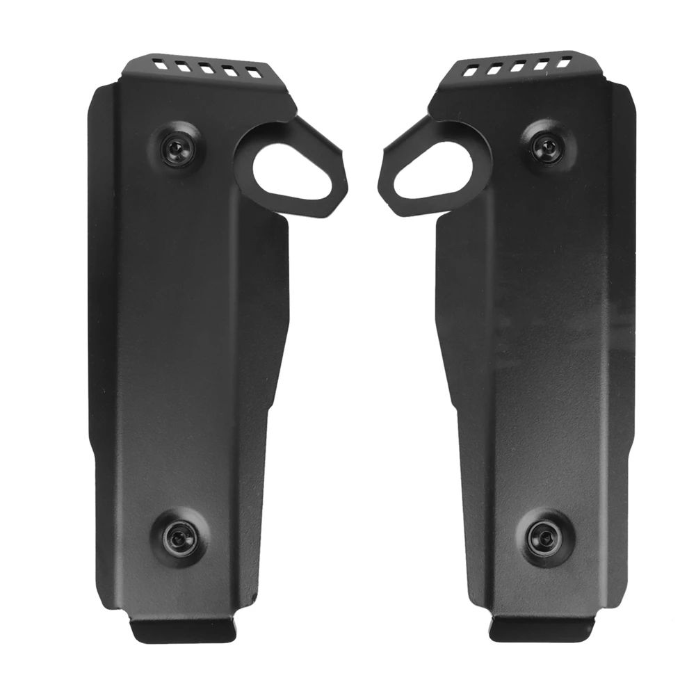 

Motorcycle Side Radiator Grille Cover Guard Protector Radiator Side Covers for Yamaha MT-07 FZ07 FZ-07 2018-2021