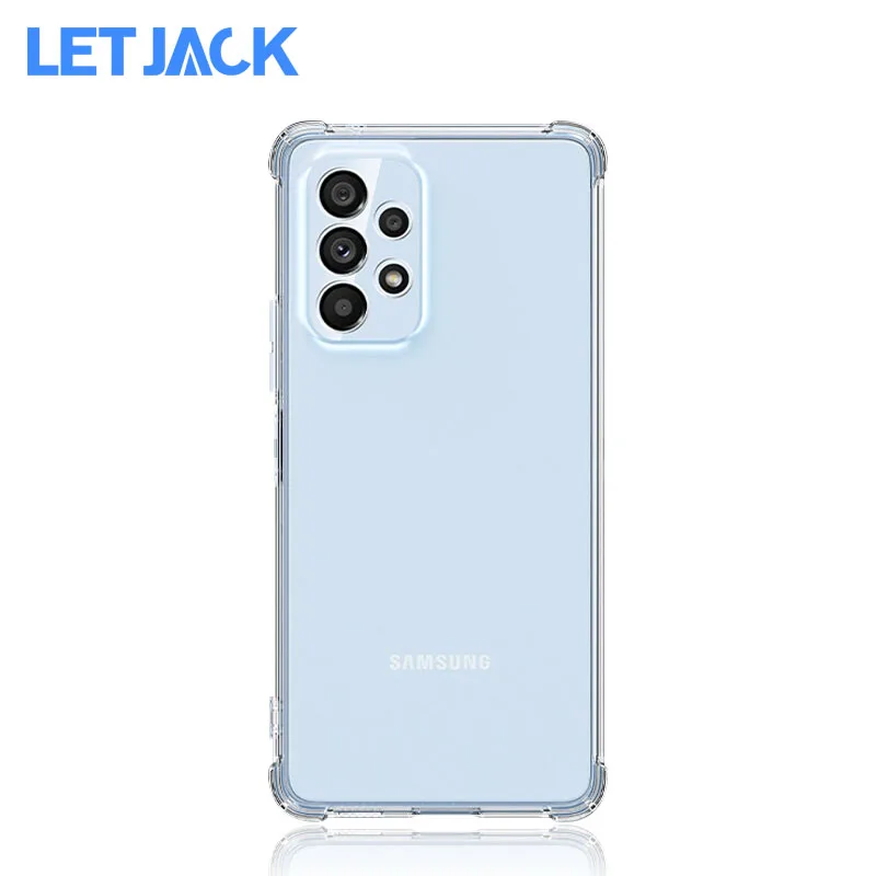 

Shockproof Case for Samsung Galaxy A73 A72 A71 A70 A53 A52S A52 A51 A50 A30S A12 A13 A23 A33 A32 A31 A22 A21S Z Flip 3 5G Cover