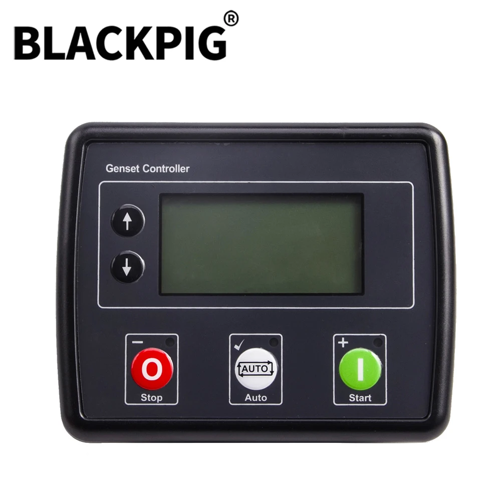 Новый 4520 совместимый оригинальный DSE4520 MKII панель контроллера дизельный