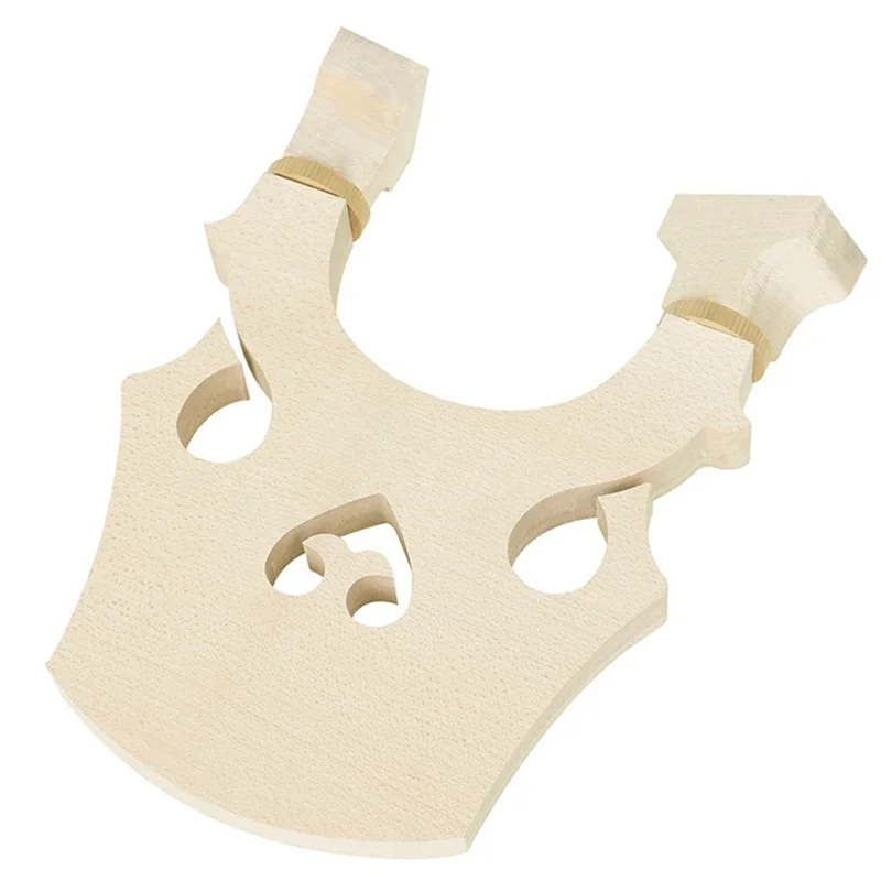 3/4 Двойные басовые весы кленовые двойные для виолончели винт ног регулируемый