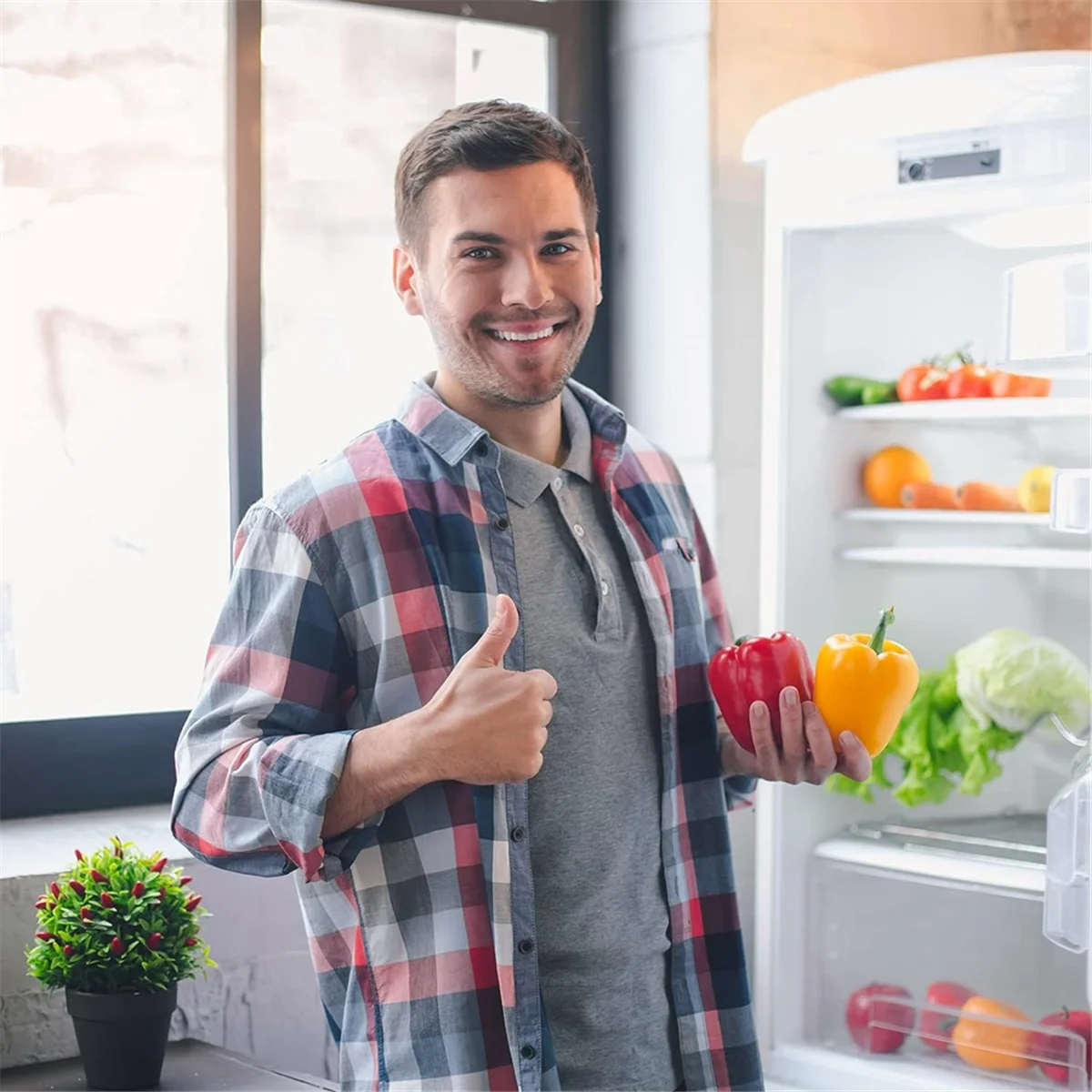 Подходит для PureAir AF-2 воздушный фильтр холодильника FRFC232AS FRFC232LAF FRFC233LAF FRFG2323AF FRFN2823AS B