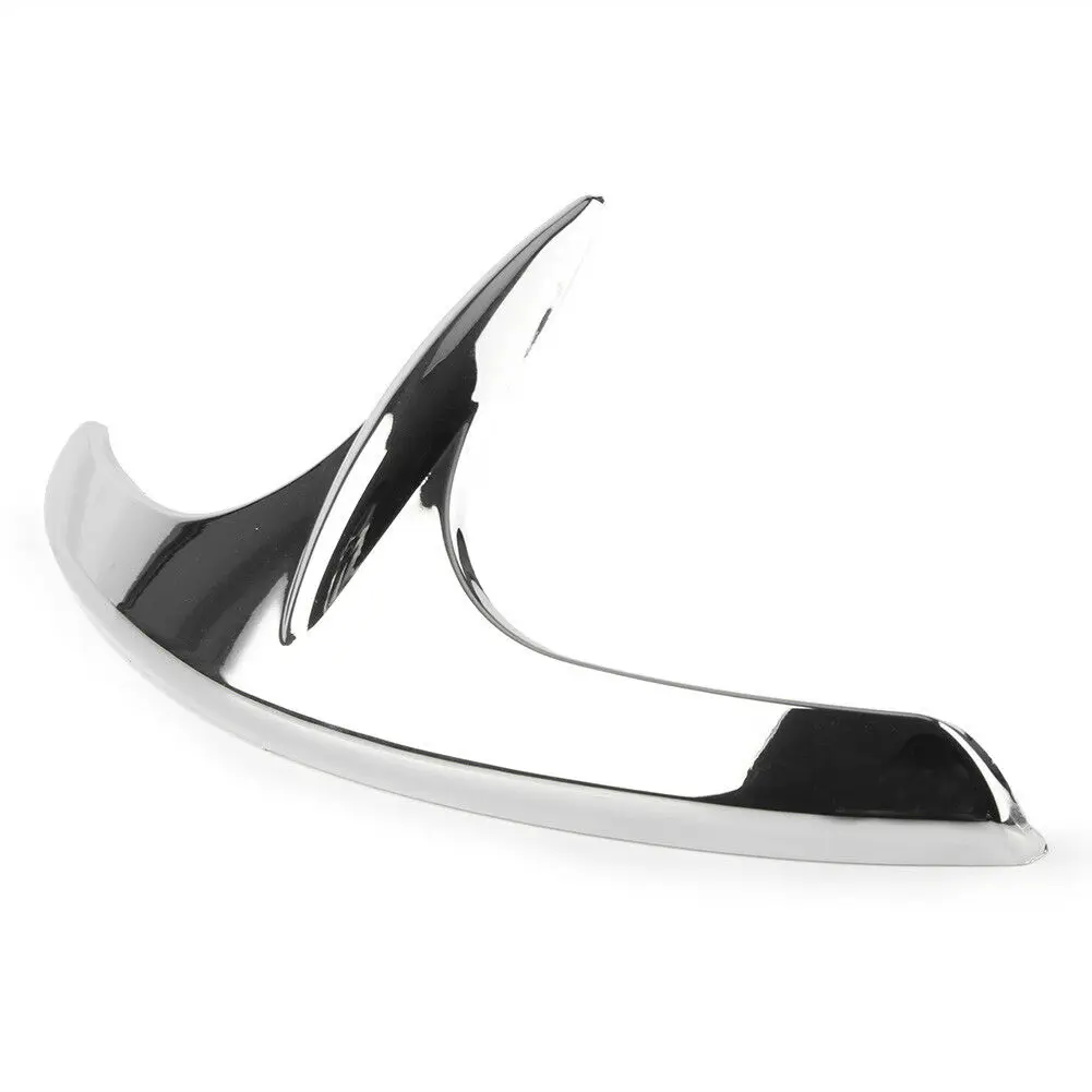 

Хромированная накладка на переднее крыло мотоцикла ABS, наконечник брызговика, акцент для Honda Goldwing GL1800 2001-2011