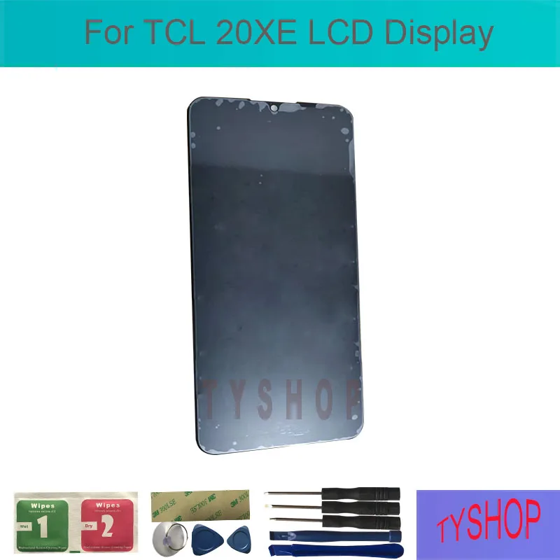Для ЖК-дисплея TCL 20XE |