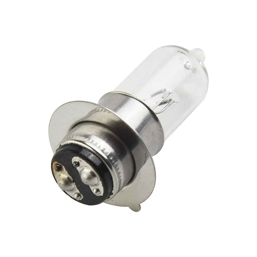 

Halogen Bulb Headlight Bulbs 12V 25W 6000K/4500K DUAL Filament Light Durable Super Bright Super White Xenon Bulbs