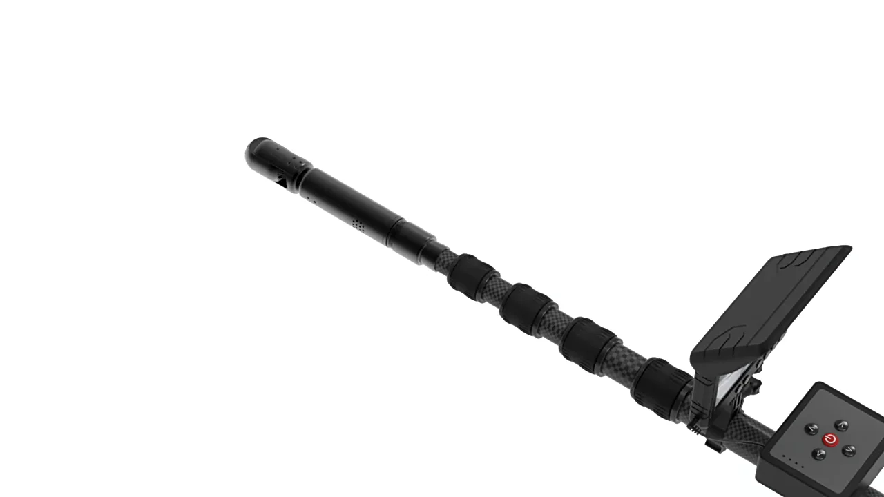 

Wifi Inspection Camera 360 Degree Rotation IP 3.5M Telescopic Pole Inspection System For Android/I-O-S System Mobile Phone