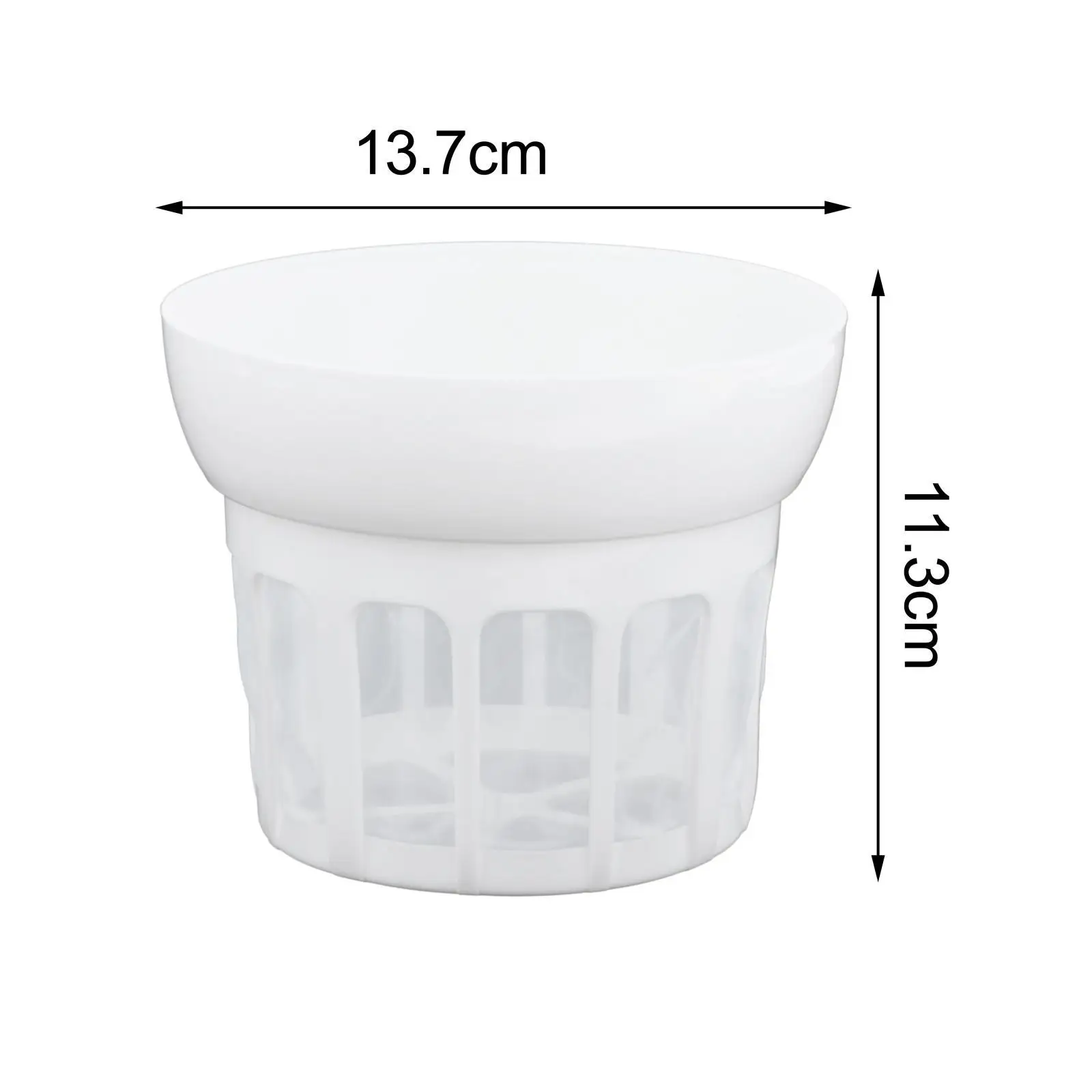 Сетчатое сито для пищевого йогурта с мелкой сеткой сетчатое ситечко корзина