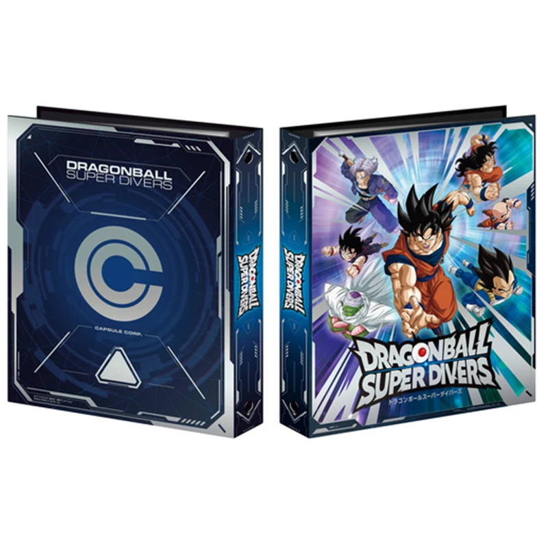 Фото BANDAI Dragon Ball Super Divers Ultimate Diver Booster Pack Box TCG ЯПОНИЯ Аниме Ограниченная коллекционная карта №2
