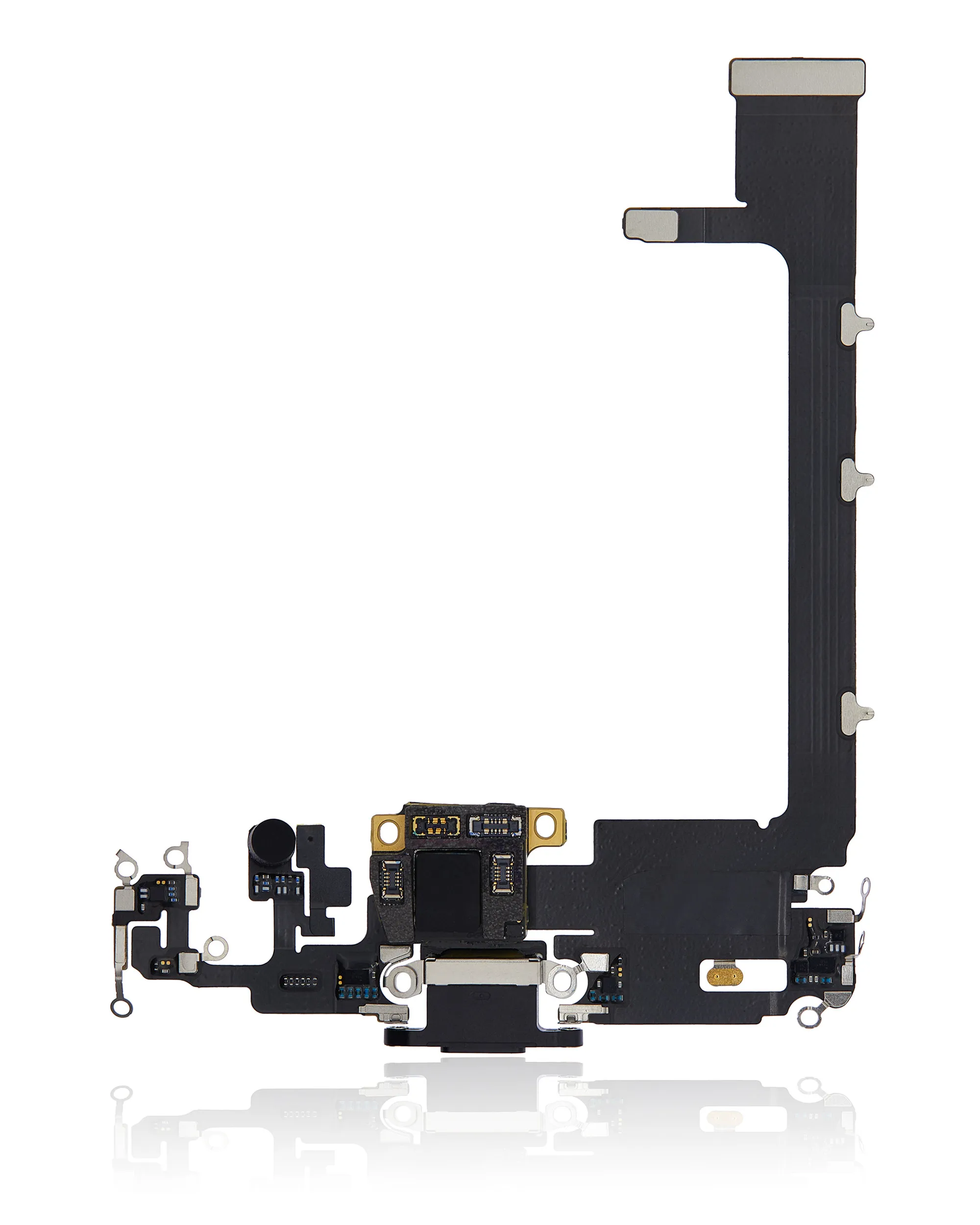

Charging Port Flex Cable With Board Replacement For IPhone 11 Pro Max (OEM) (Space Gray)