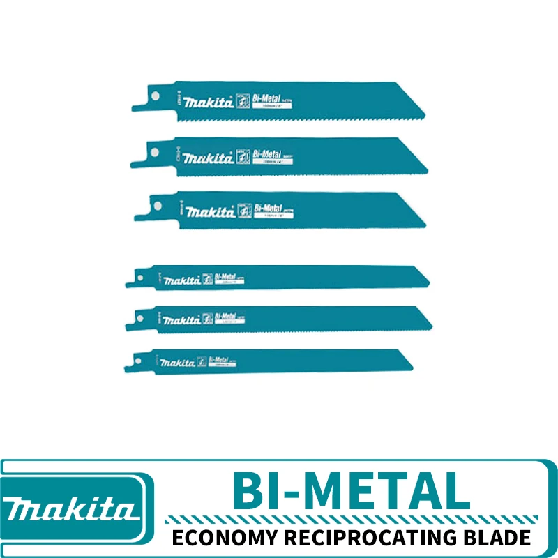 

Makita Bi-Metal Economy блейзер с возвратно-поступательным движением