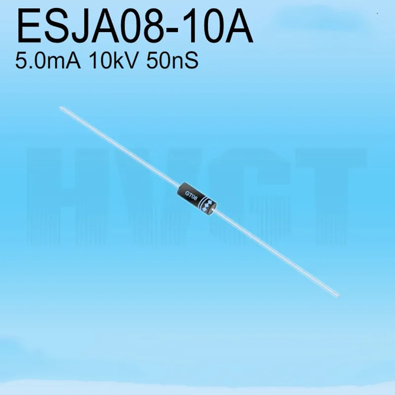 High voltage silicon stack ESJA08-10A 5mA 10kV 50nS |
