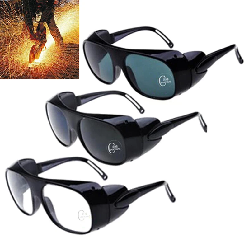 Сварочные очки, защитные очки для работы на открытом воздухе, защитные очки, очки, очки