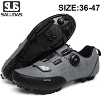 xiaomi saludas mtb cycling sneakers men road dirt bike racing shoes women bicycle mountain spd speed flat bike shoes with cleat