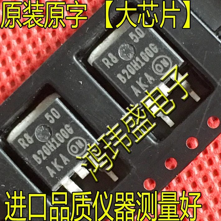 

(10 шт./лот) B30NF10 STB30NF10 P60NF06 = B60NF06 B100NF03L-03 STB100NF03L-03 STB19NB20 B19NB20 B20H100G STB20H100G TO263