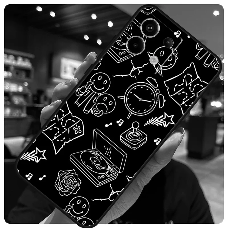 Фото Чехол Life Is Strange для Xiaomi Redmi Note 14 10 13 12 11 15 Pro Plus, чехол для Redmi 15 15C 12C 13C 14C 10C №3