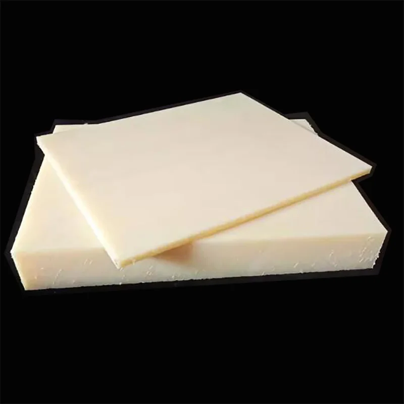 Нейлоновая пластина PA6 экструдированный инженерный материал пластик 3 мм 5 6 8 10 12 15