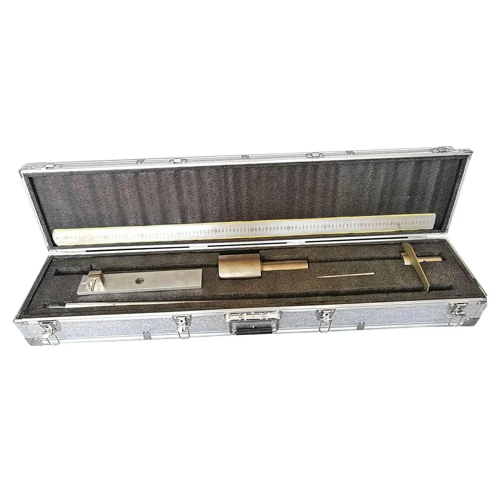 

Automatic dynamic cone penetrometer test procedure