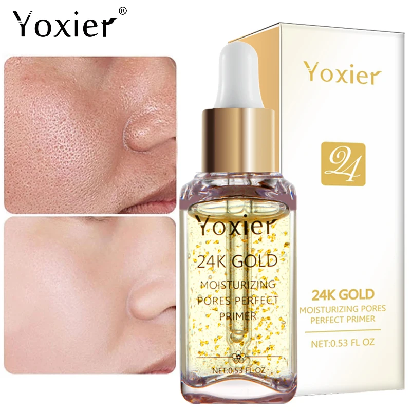

Face Serum Moisturizing Brighten Skin Colour Anti-Aging Firming Lifting Smoothes Fine Lines Shrink Pores Anti-Roughness 15ml