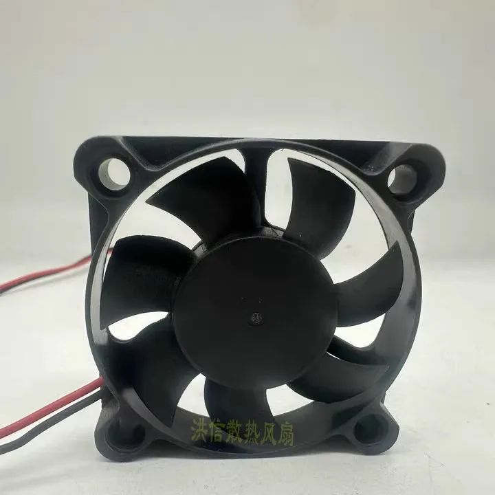 Бесплатная доставка оригинальный DFH5010B DC12V 0 16A 50*50*10 мм охлаждающий вентилятор