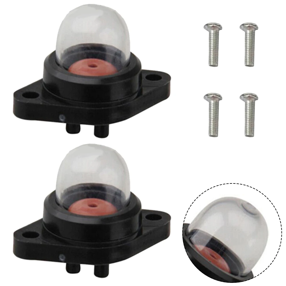 

2 шт., праймер для бензопил mccullake Partner 335, 435, 440, для Mac Cat & Partner 351, бензопилы, воздуходувки, триммер, бензопила, КАРБЮРАТОР