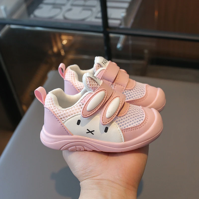 Детские летние сандалии с тафтингом для прогулок Новое поступление бежевая