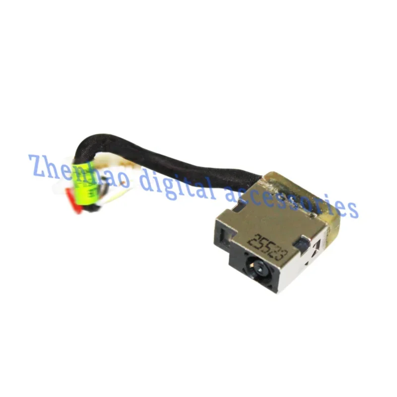 Кабель питания постоянного тока для HP OMEN17t-w100 17t-w000 17-w001la 17-w005nhs 858021 -001