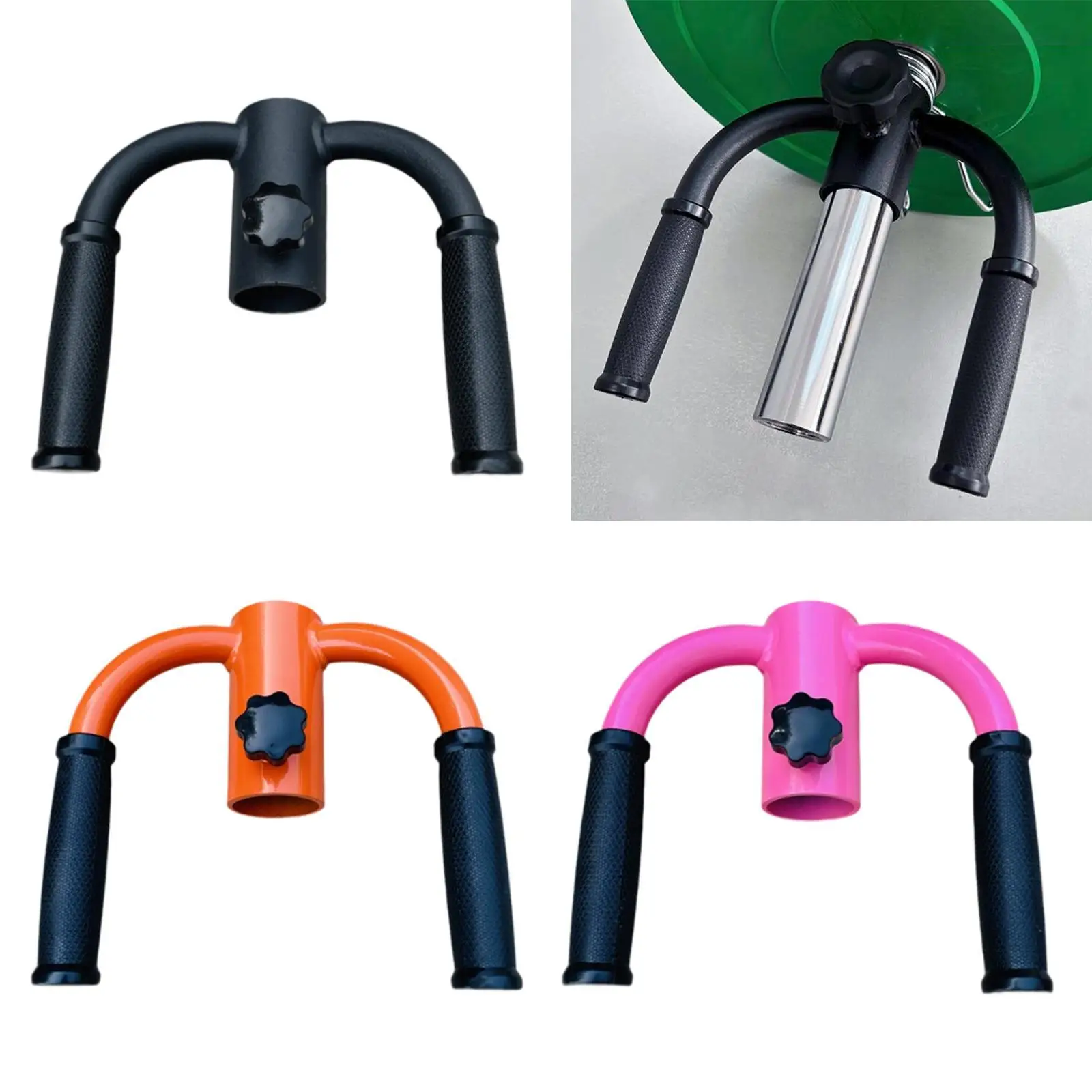 Т-образное крепление для ряда рукоятка силовых тренировок всего тела