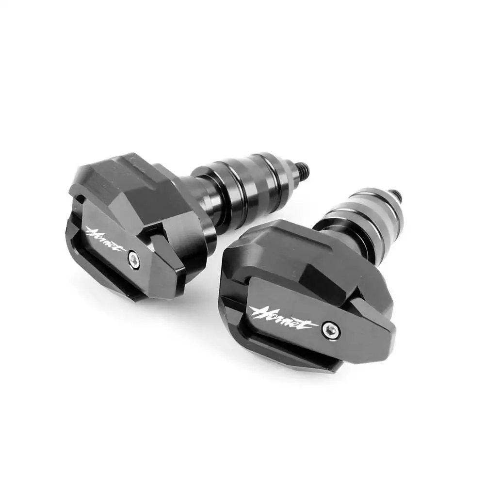 Для HONDA CB600 Hornet 400 600 900 CBR900 понижающаяся защитная рама для мотоцикла CNC слайдер