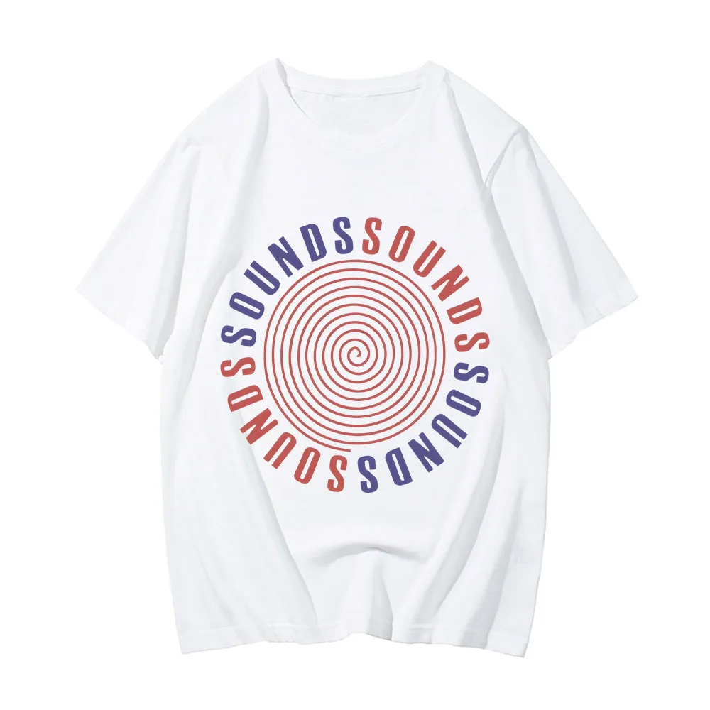 

Classic fashion T-shirt Men's handsome comfortable T-shirt 100% cotton high-quality T-shirt four seasons soft short sleeves
