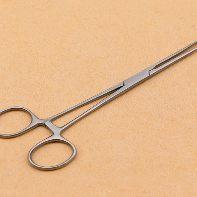 Импортные щипцы для тканей удерживающие из нержавеющей стали Elise зубных крыс