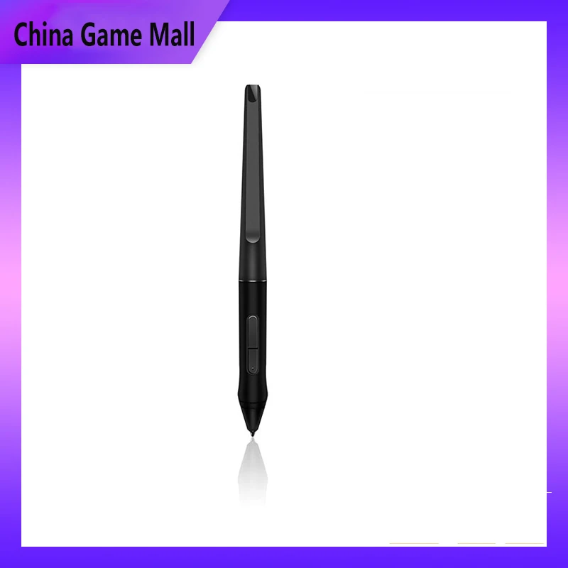 For HUION Tablet Battery Free Stylus EMR Pen Touch Screen with Two Custom Key Classes for HUION 8192 PW500 PW100 PW507