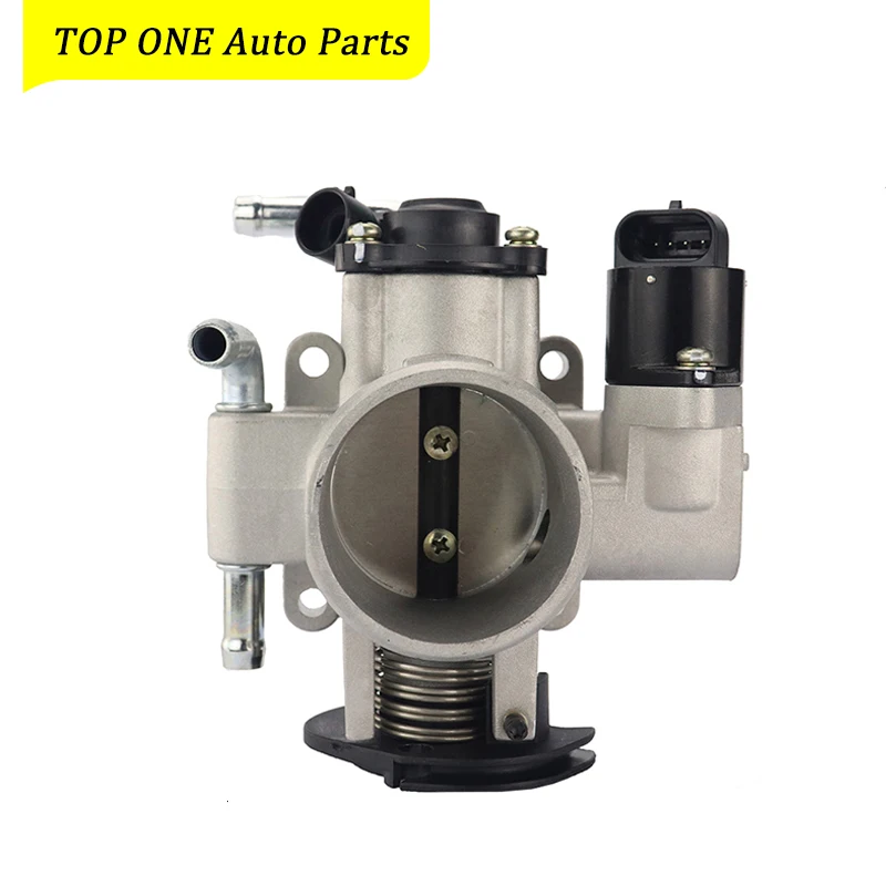

Throttle Body with Valve 25183955 96497640 96815475 For Chevolet Aveo Daewoo Lacetti GM 1.6L
