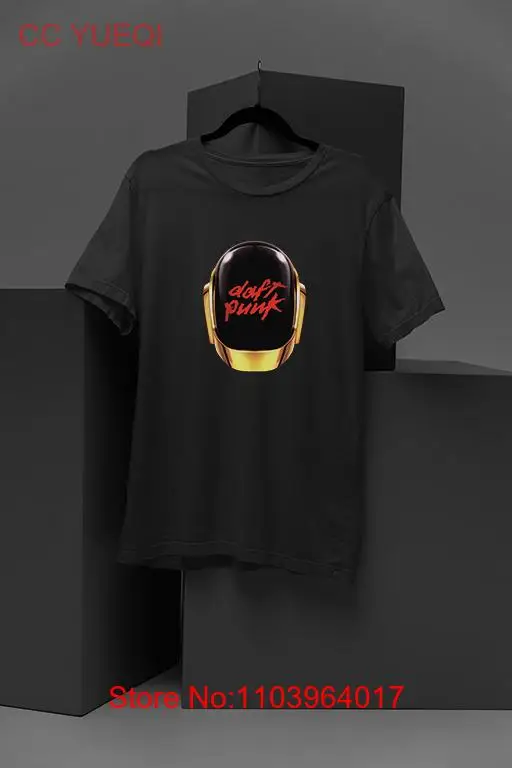 Фото Шлем Daft Punk с логотипом Home Work | Винтажный тройник с электро-диапазоном | Знакованный Duo Tri №1