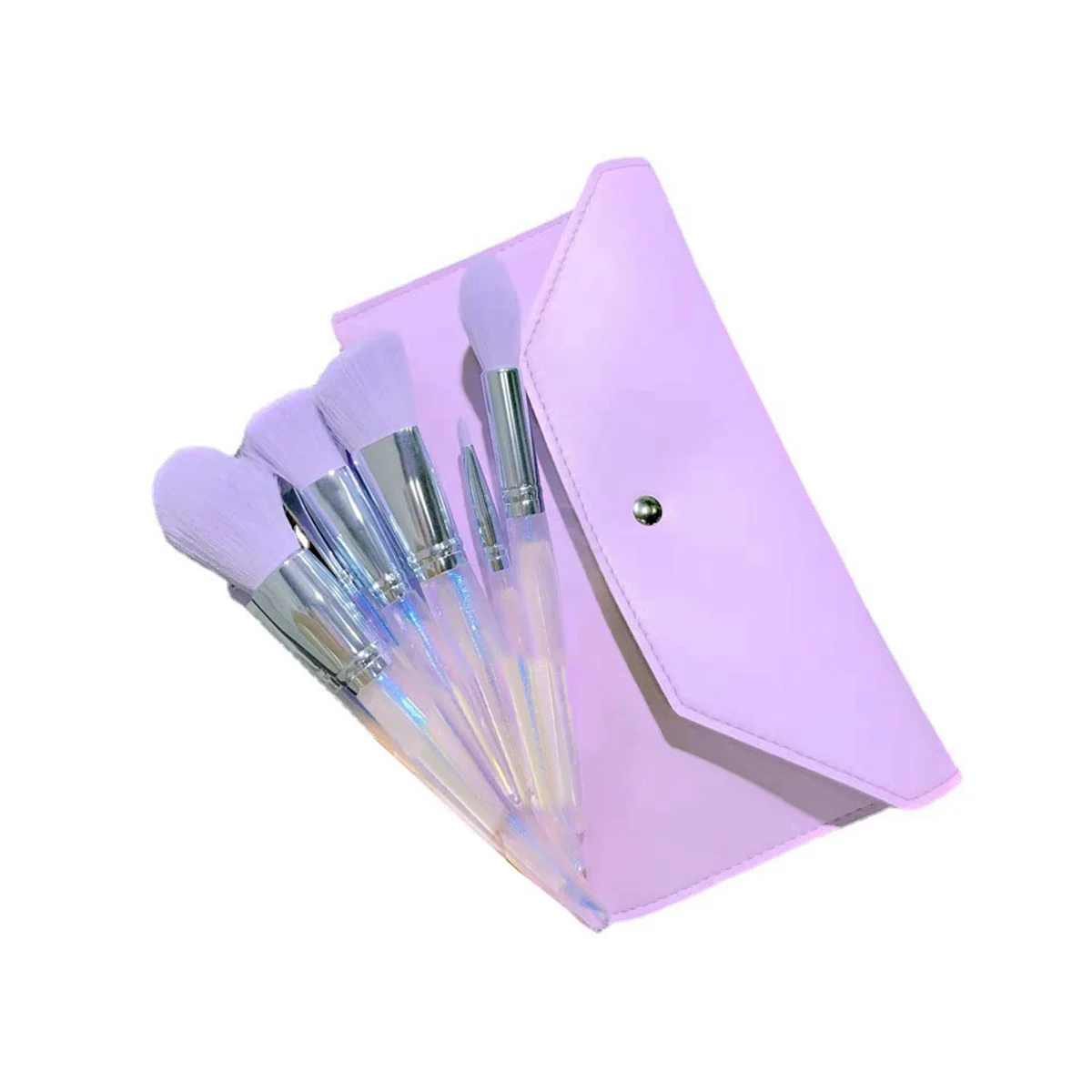 

20-Pack Makeup Brush Set Eyeshadow Foundation Blush Blend Concealer Beauty Makeup Tools Brushes