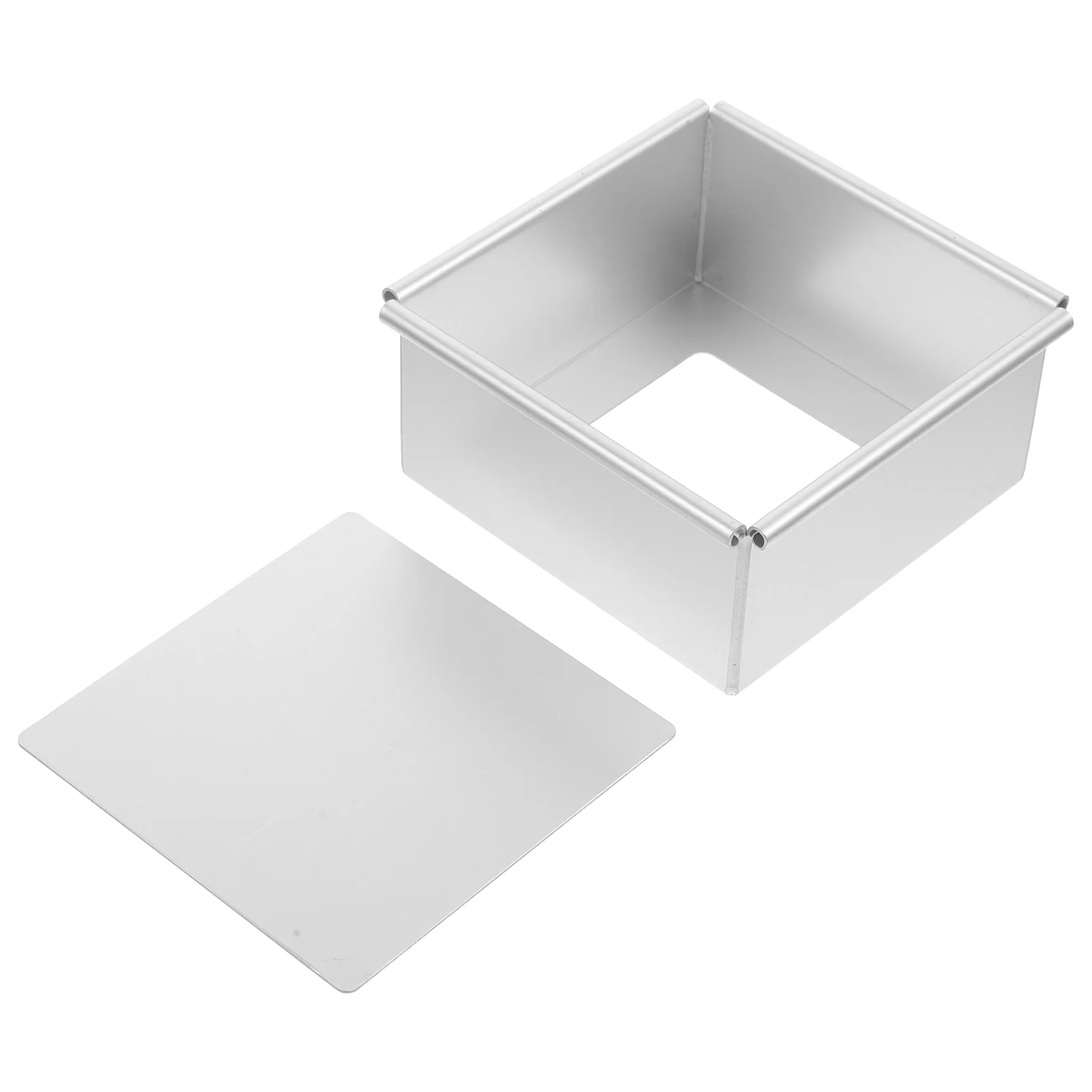 

Cake Baking Mold with Removable Bottom Cake Tin Non-Stick Baking Cake Pan