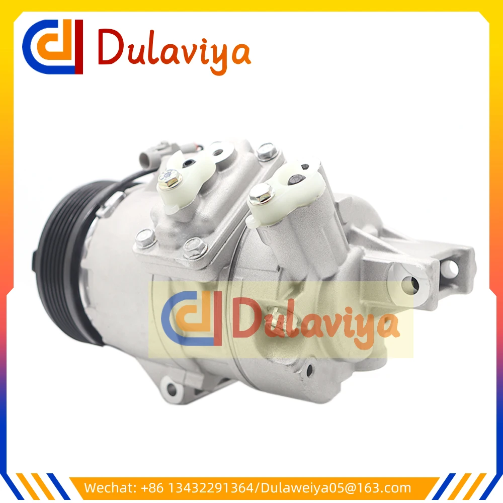 Автомобильный Компрессор переменного тока 12 В для Suzuki Grand Vitara 2 0 4 KIZASHI 2008 9520076KAO