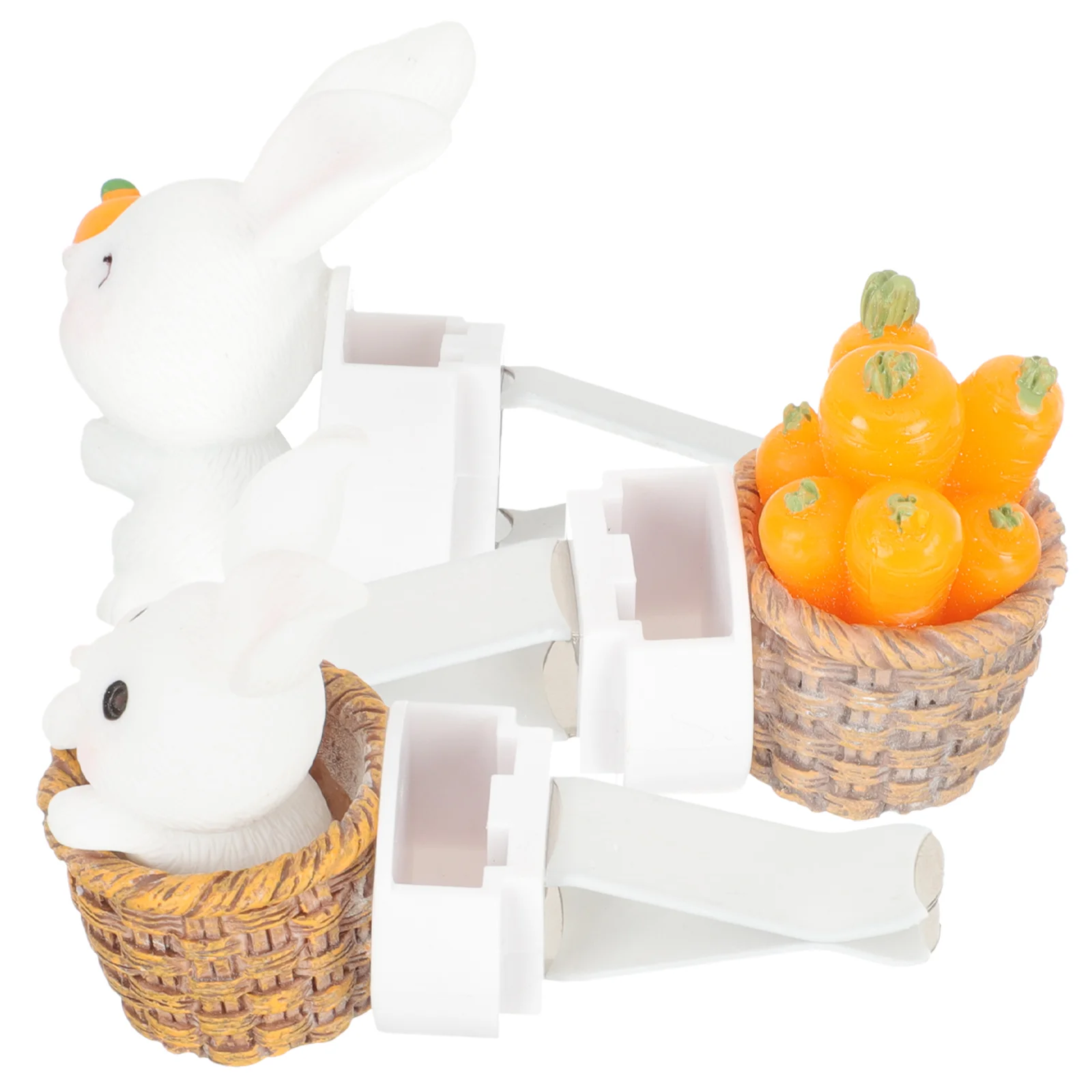 

3 Pcs Air Freshener Car Clips Wax Melts Burner Gift Sets Lady Parts Vent Interior Decor Decked Accessories Fresheners