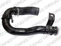 

12 H147201 Металлический Трубчатый турбошланг DOBLO III 1,3