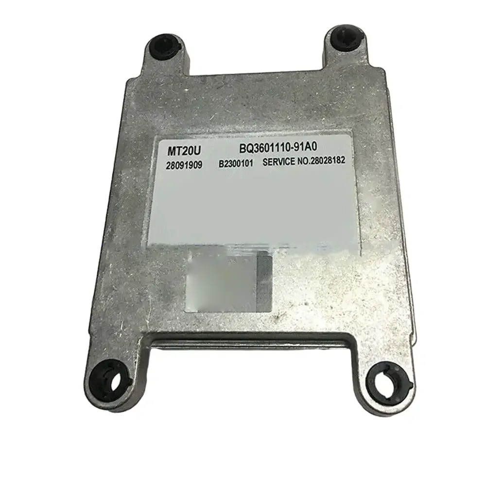 Качественный блок управления двигателем Computor Bq 3601110 -91a0 28091909 Для Zhongxing 4g20d4 Высокое