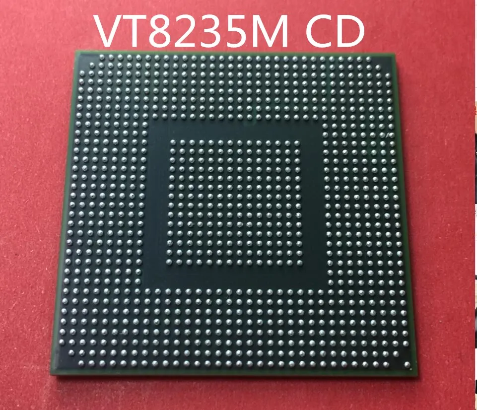 

Новый VT8235M CD