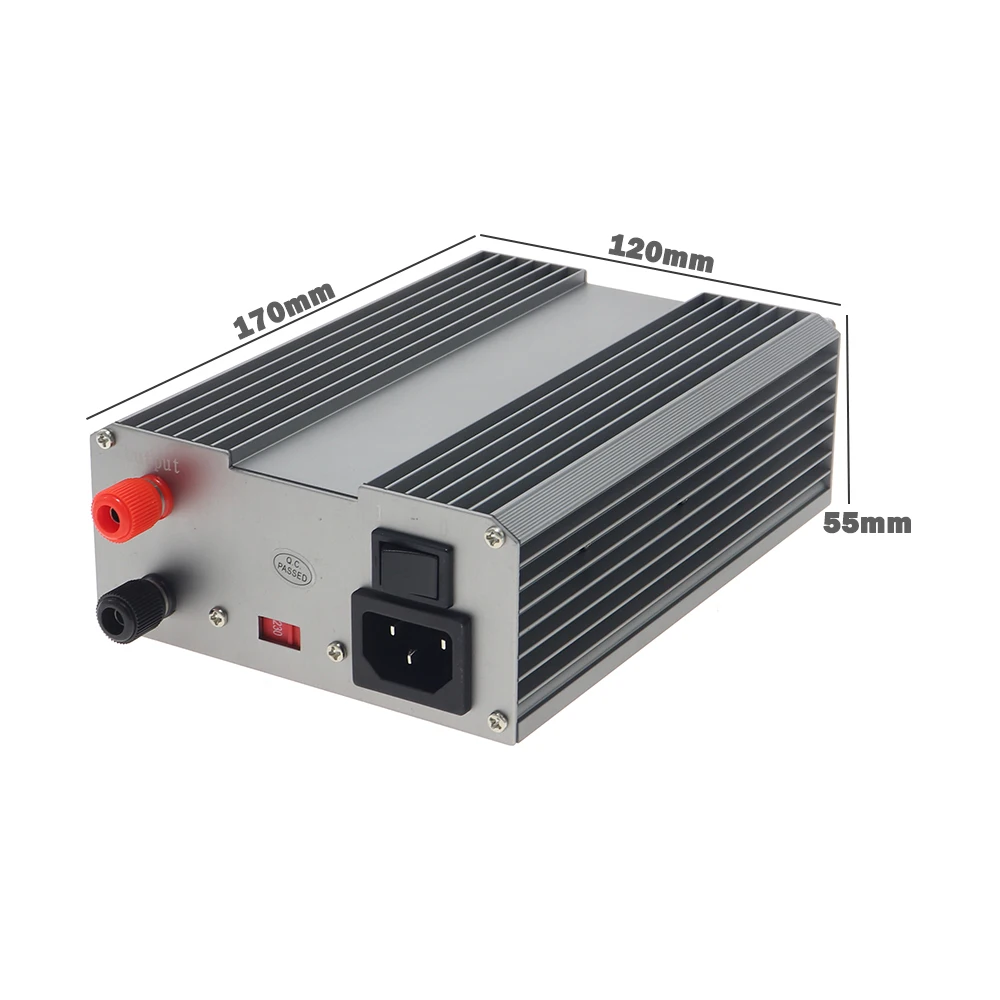 Gophert CPS 1610II импульсный источник питания постоянного тока Высокоточный Цифровой