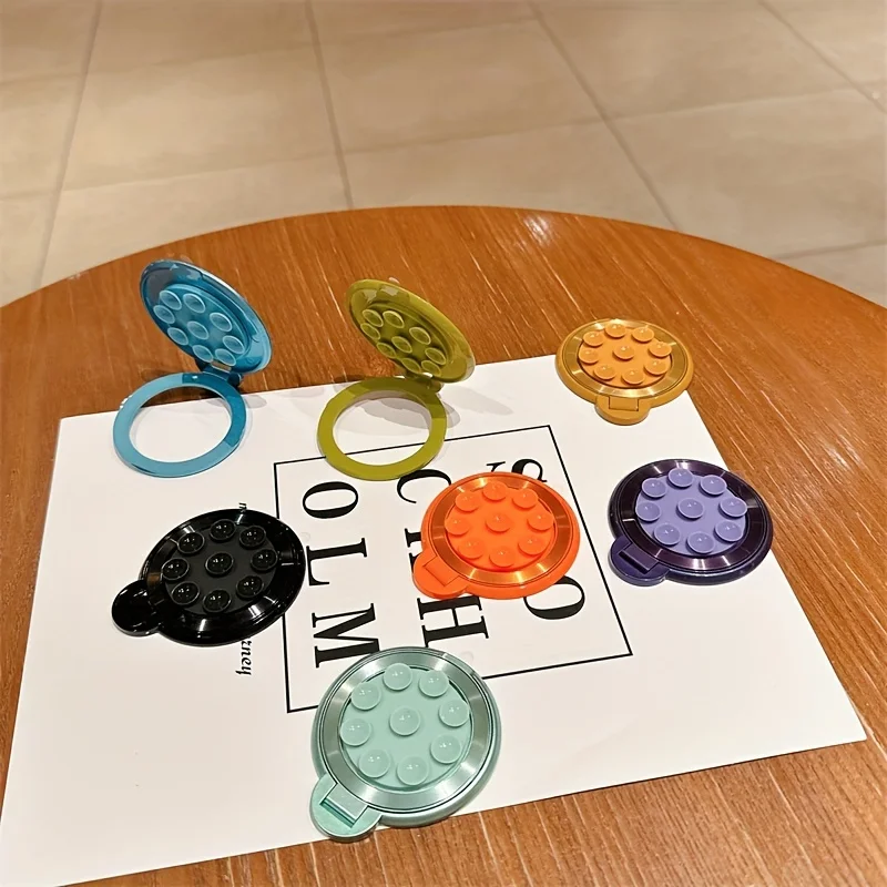 Настенная подставка на присоске сильное магнитное крепление для смартфона