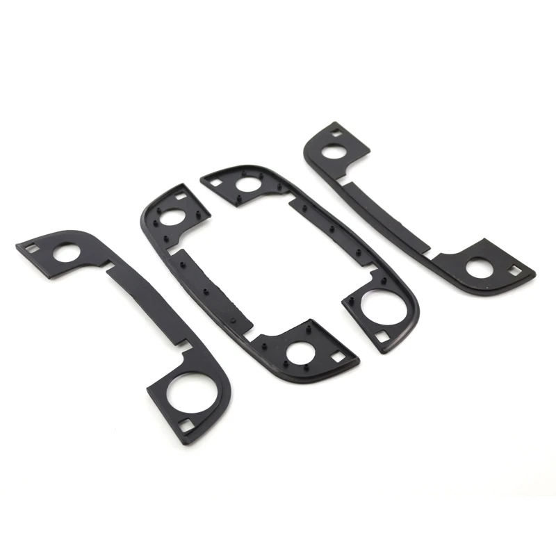 

4x Car Exterior Set Door Handle Rubber Seal Gaskets For E36 E34 E32 3 5 7 Series