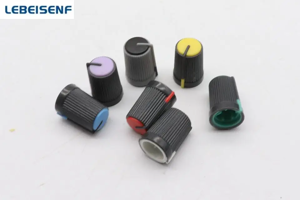 267 шт. потенциометр полуоси микшера Soundcraft колпачок ручки 270 градусов/33 4 мм