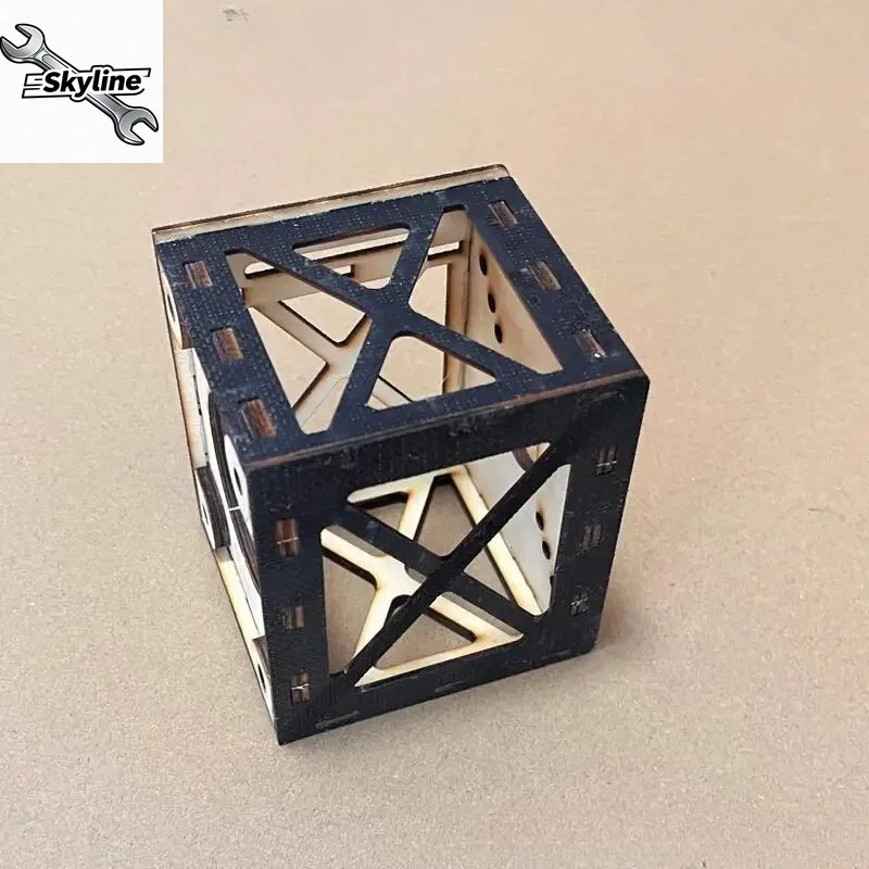 Фото Деревянное крепление двигателя для 3D-моделей самолетов, подходит для радиоуправляемого самолета Skywing 67 дюймов, RC F3D Extra NG или EDGE540, запчасти для самолетов. №2