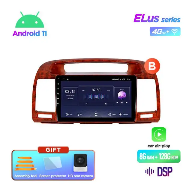 hoxiao магнитола 2 din android 10 инструкция на русском