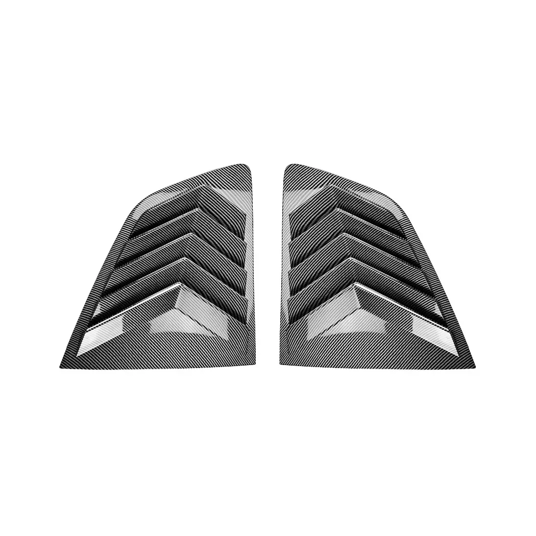 Для BMW X3 G01 IX3 28i 30i 35i 2018 2019 2020 2021 2022 2023 2024 + задние жалюзи боковая крышка затвора