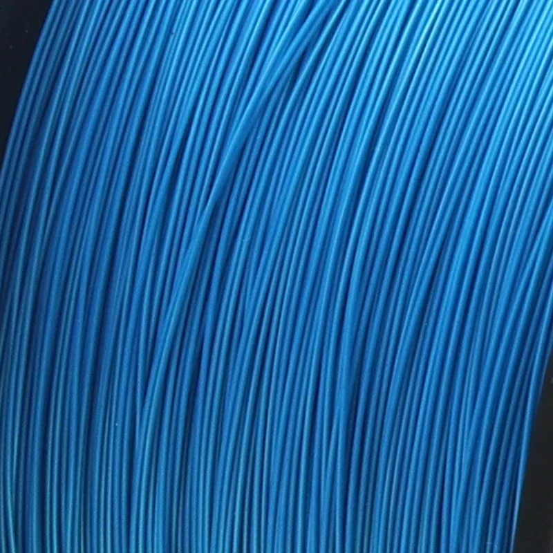 

ПТФЭ провод посеребренный одножильный